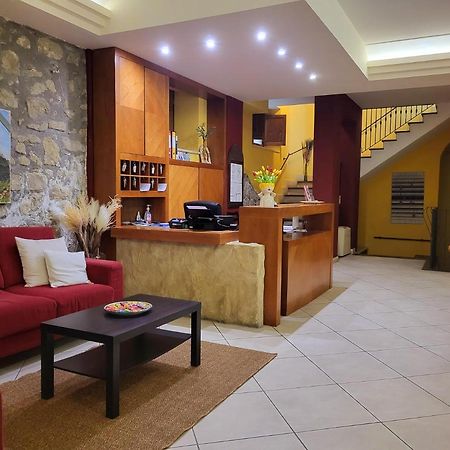 Hotel Federico II カスティリオーネ・ディ・シチーリア エクステリア 写真