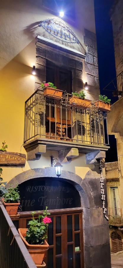 Hotel Federico II カスティリオーネ・ディ・シチーリア エクステリア 写真