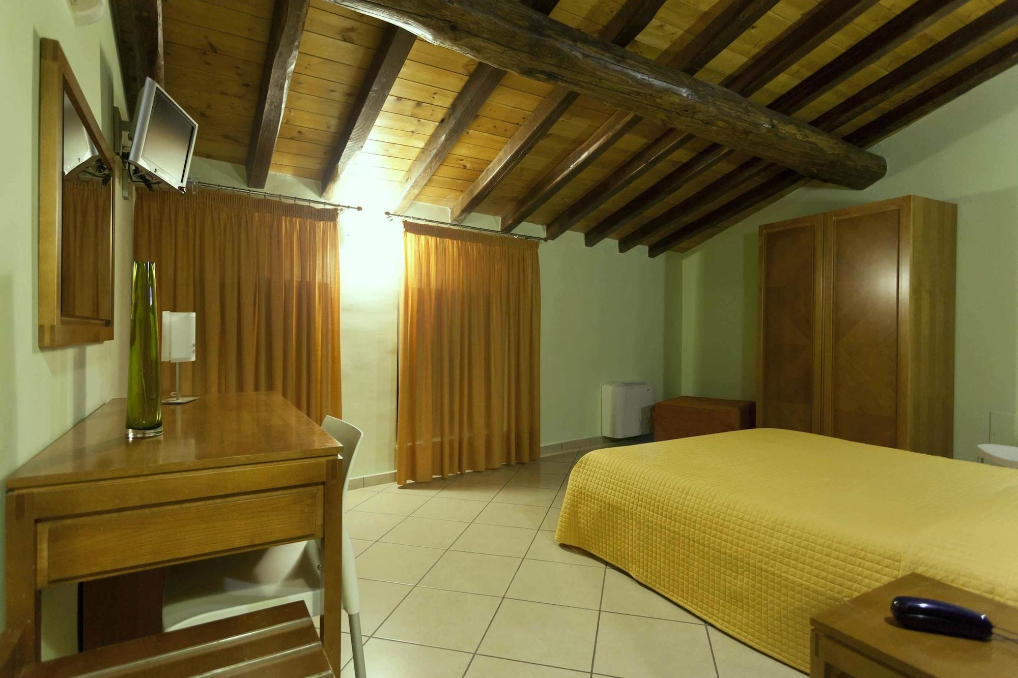 Hotel Federico II カスティリオーネ・ディ・シチーリア エクステリア 写真