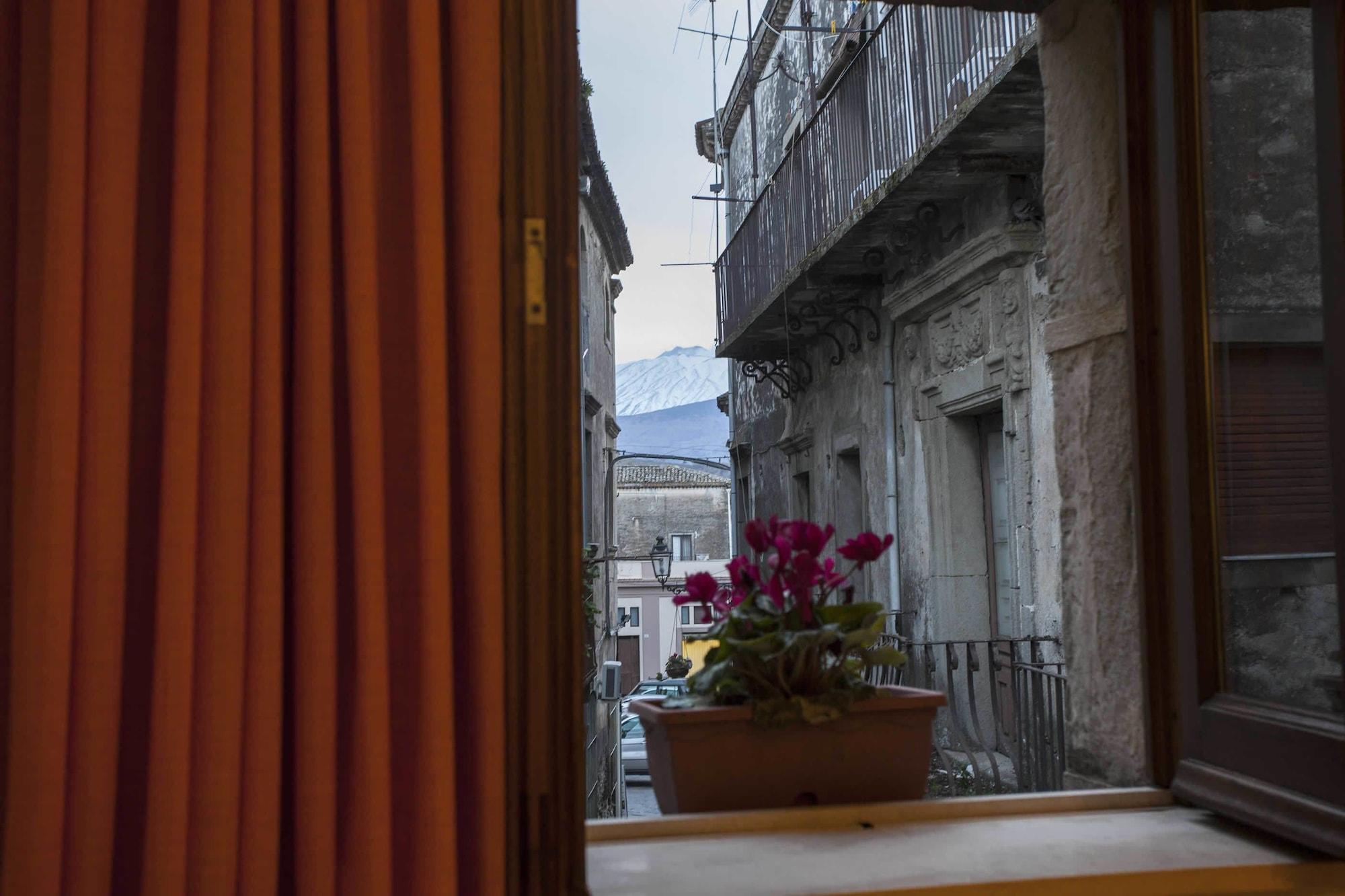 Hotel Federico II カスティリオーネ・ディ・シチーリア エクステリア 写真