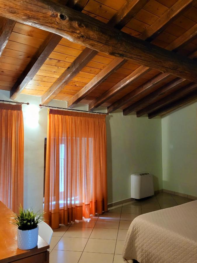 Hotel Federico II カスティリオーネ・ディ・シチーリア エクステリア 写真