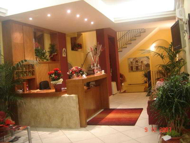 Hotel Federico II カスティリオーネ・ディ・シチーリア エクステリア 写真